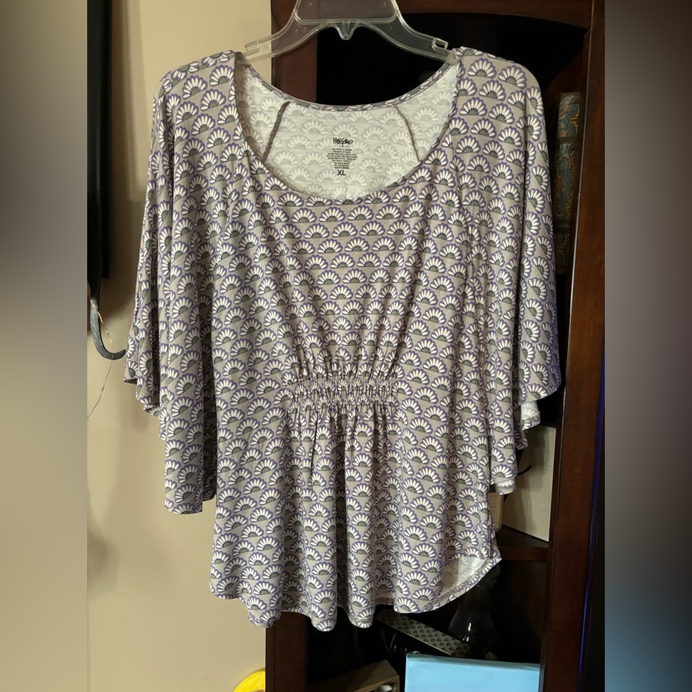 Soft Top, Mossimo Size-XL